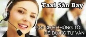 Số Điện Thoại Taxi Nội Bài