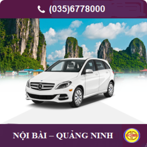 Taxi Nội Bài đi Quảng Yên Quảng Ninh