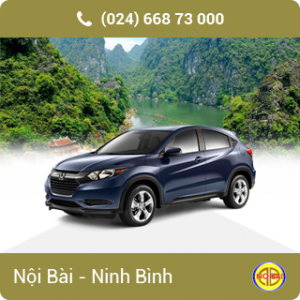Taxi Sân Bay Nội Bài đi BÁI ĐÍNH Ninh Bình