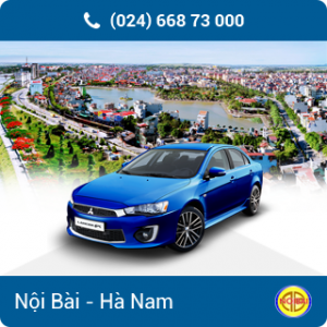 Taxi Nội Bài đi TP Hà Nam
