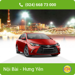 Taxi Nội Bài đi Khoái Châu Hưng Yên