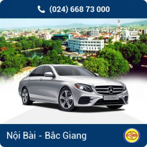 Taxi Nội Bài đi Yên Thế Bắc Giang giá rẻ