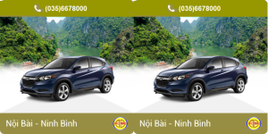 Taxi Nội Bài đi TP Ninh Bình giá rẻ