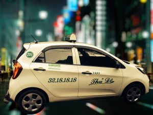 Số Tổng đài và Bảng giá Taxi Thủ Đô Hà Nội