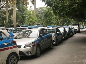 Bảng Giá Cước Và số điện thoại Taxi Sao Hà Nội