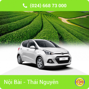 Taxi Nội Bài đi Võ Nhai Thái Nguyên giá rẻ