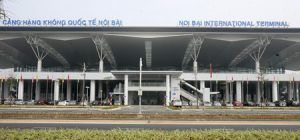 Nhà Ga t2 Sân Bay quốc tế Nội Bài