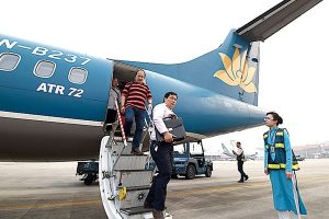 Bỏ chuyến bay Đối Với Vé Thưởng  Vietnam Airlines Áp dụng phí