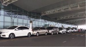 Dịch vụ Xe riêng không mào Taxi đưa đón sân bay Nội Bài