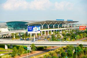 Sân bay Nội Bài cách trung tâm Hà Nội bao xa? Cách di chuyển về điểm tham quan tại trung tâm?