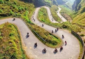 Thông tin về Con đường hạnh phúc tại Hà Giang